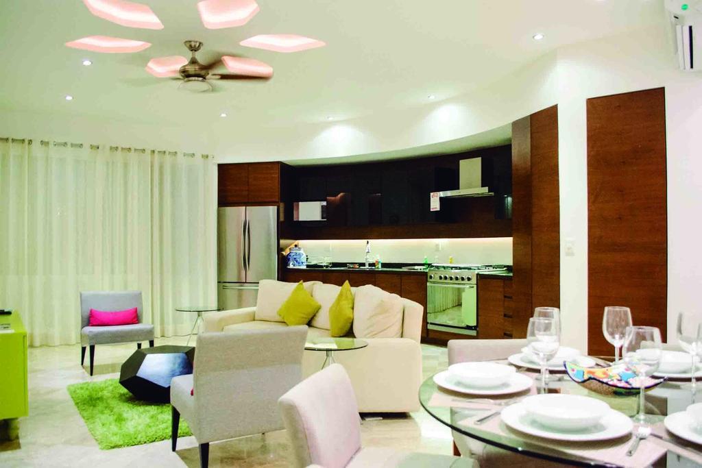 Coco Village Apartment *